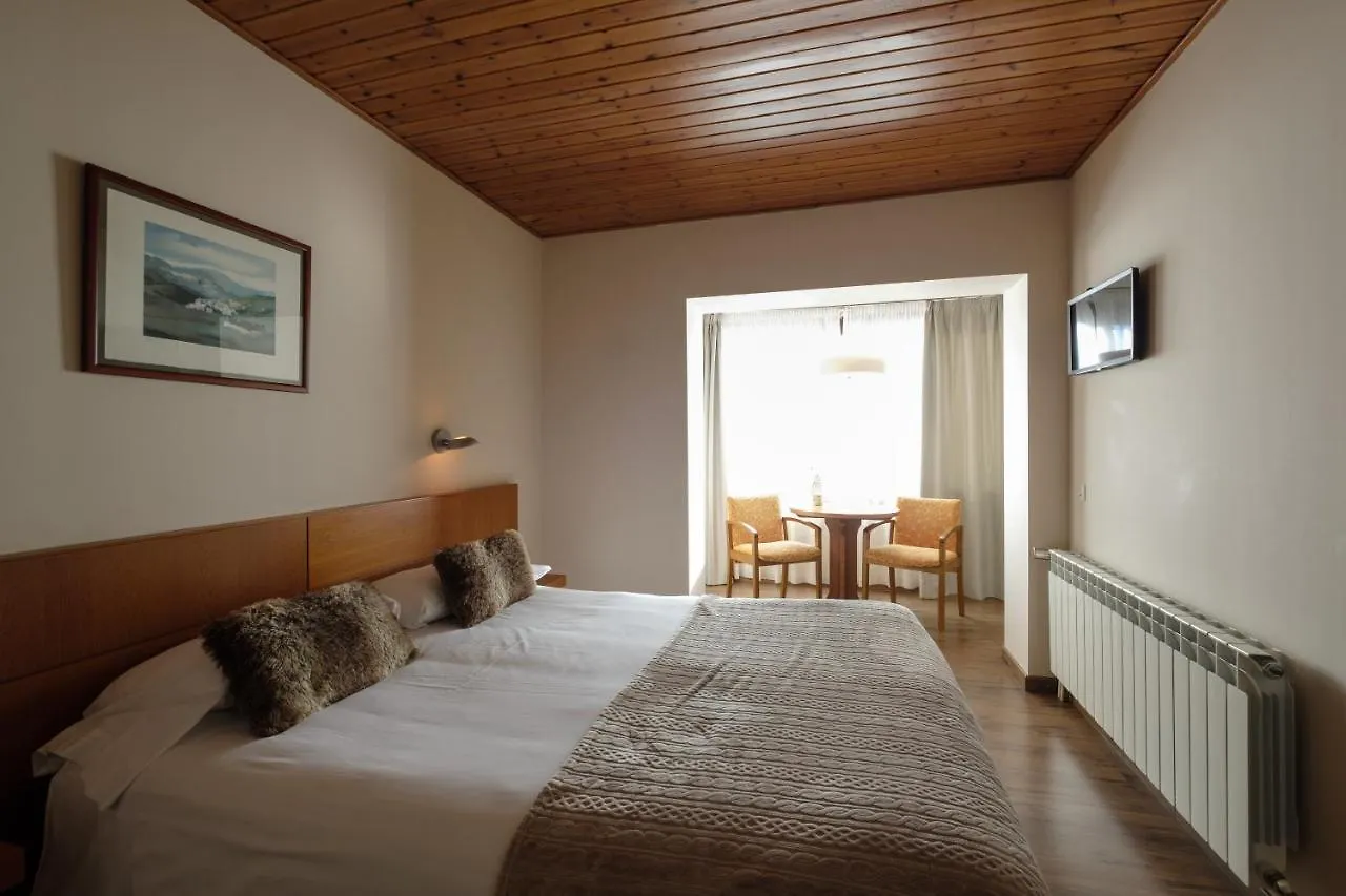 Hotel Calitxo Mollo Spain