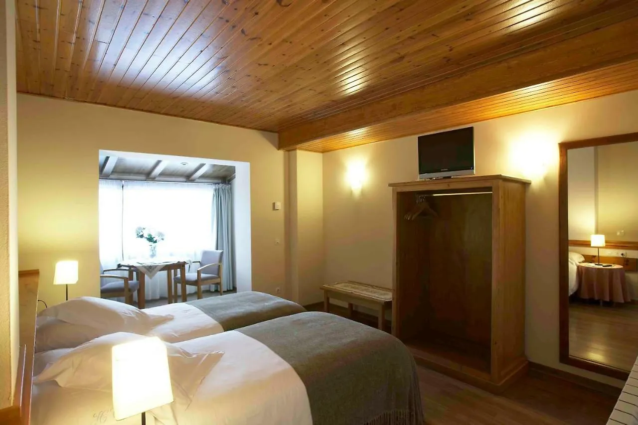 Hotel Calitxo Mollo Spain